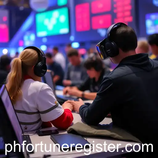 The Digital Roll of Fortune