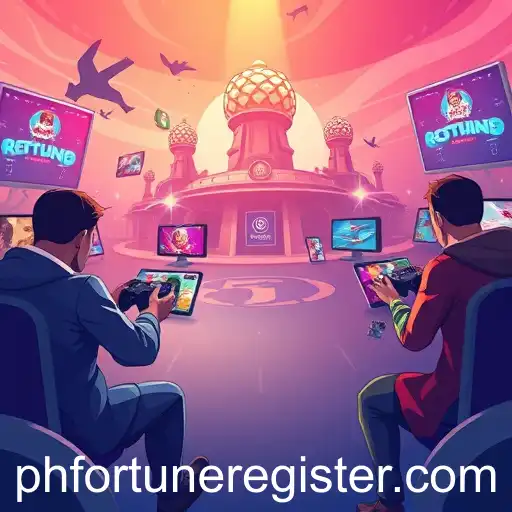 Rising Popularity of Online Gaming Platforms