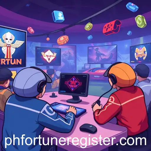 The Rising Popularity of Virtual Gaming Platforms