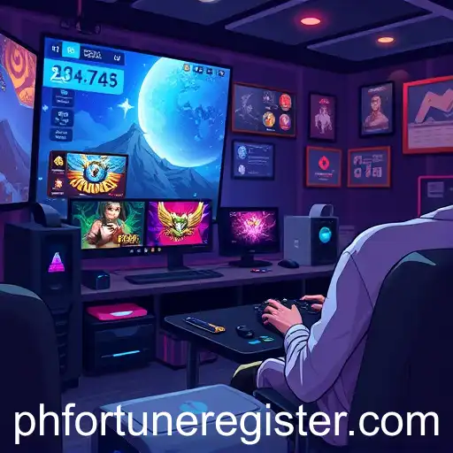 Fortune Register: A New Player in the Gaming Arena