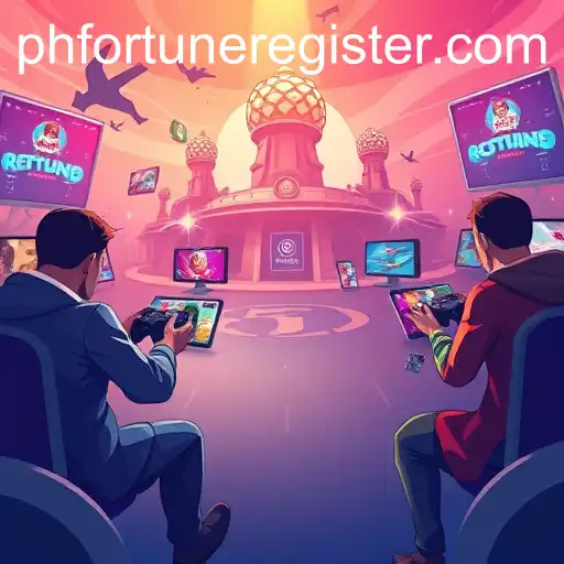 Rising Popularity of Online Gaming Platforms