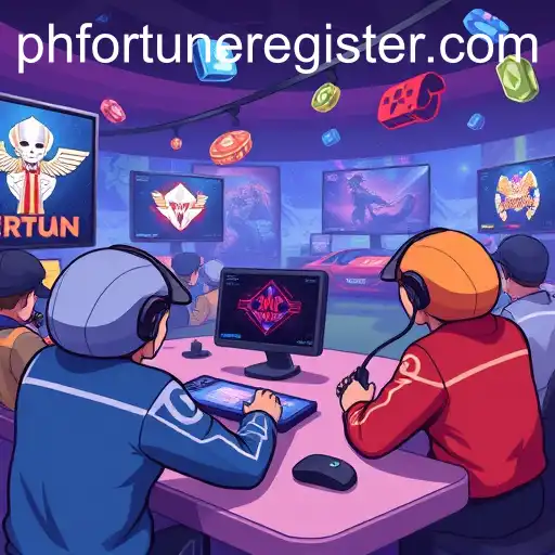 Online Gaming Evolves with PH Fortune Register